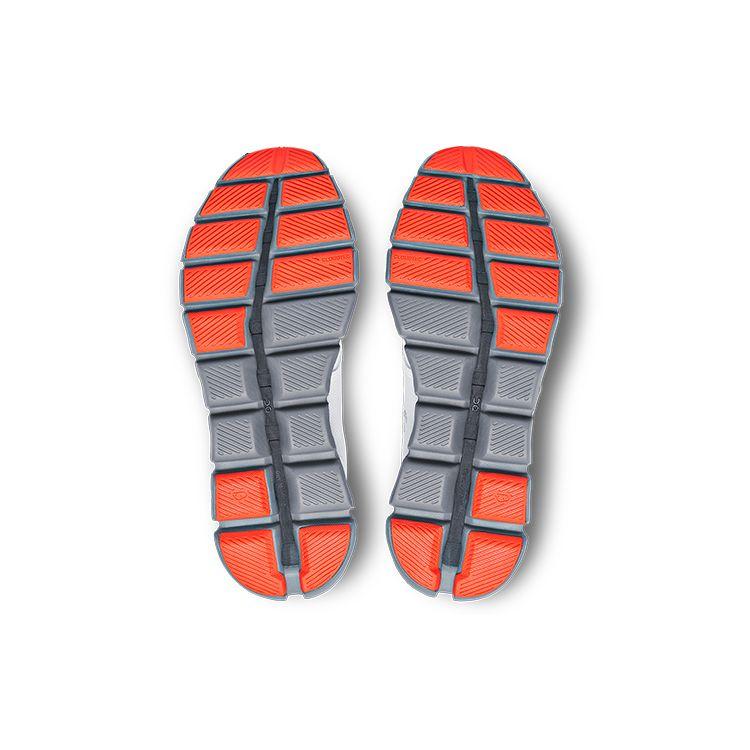 Мужские кроссовки ON Cloud X 3 Ivory Alloy кремовые 60.98254