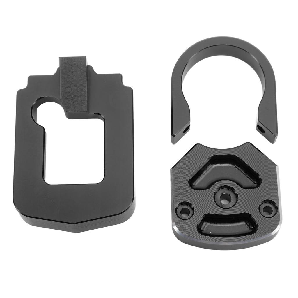 Digital Display Relocation Bracket CNC Aluminum Speedometer Reposition Mount Tool Replacement for Sur‑Ron Light Bee S