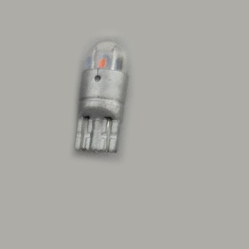 Длительный срок службы T10 3030 2smd Автомобильная широкая лампа Высокая яркость Дверной свет Автомобильные аксессуары Автомобильный светодиодный свет Энергосберегающий светильник для чтения