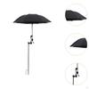 Adjustable Plant Shade Umbrella for Beach Chair And Garden Beds