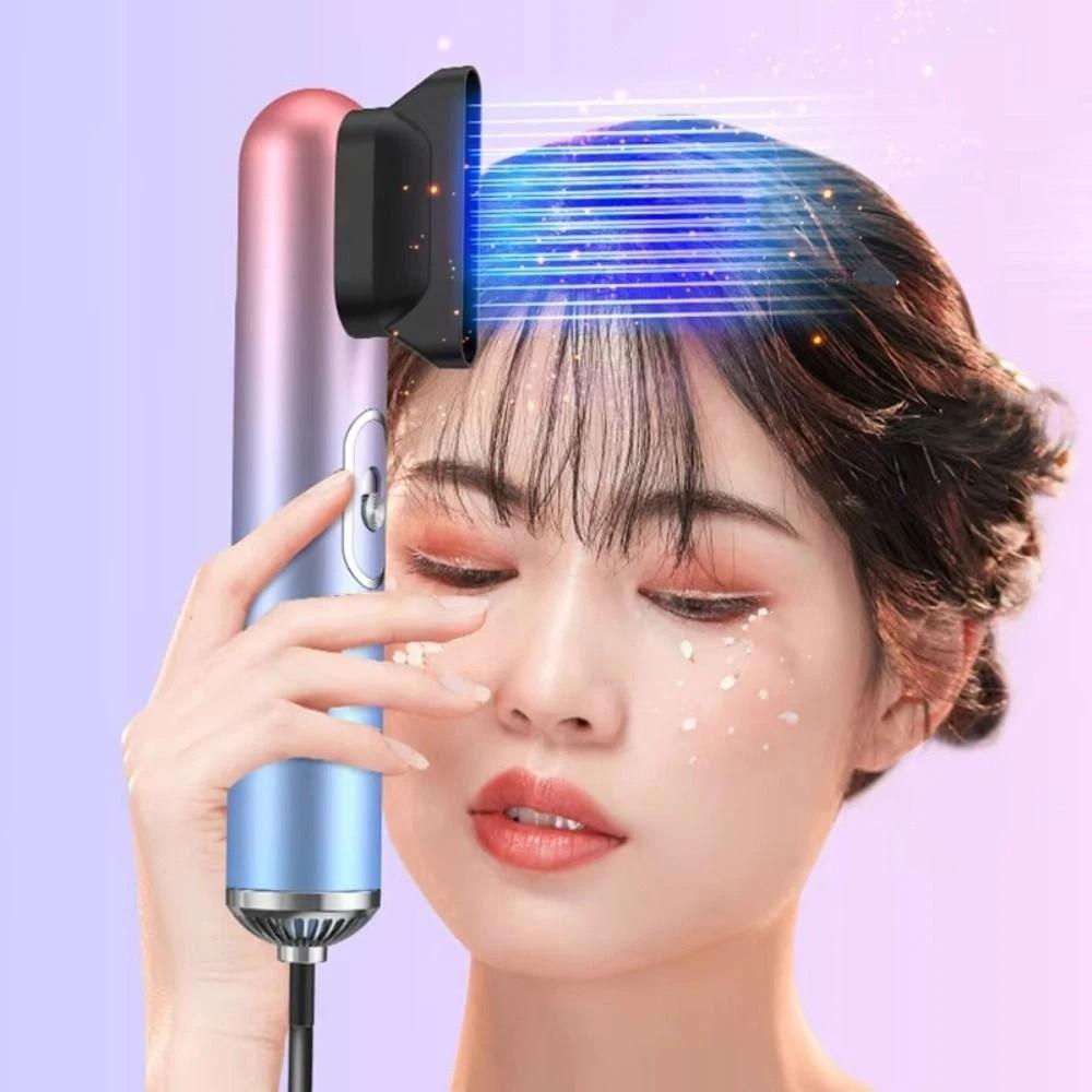 Hot Air Hair Dryer High-Speed Motor Portable Hair Dryer Fast Dry Blow Dryers Travel Use