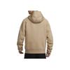 Nike Спортивная флисовая куртка Windrunner с капюшоном и принтом логотипа, мужская куртка цвета хаки FB7922-247