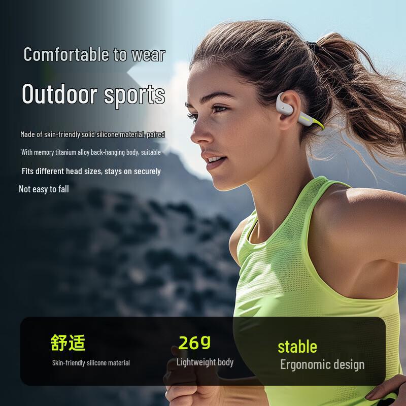 Bluetooth-наушники с открытым дизайном Langsdom AirWave Pro