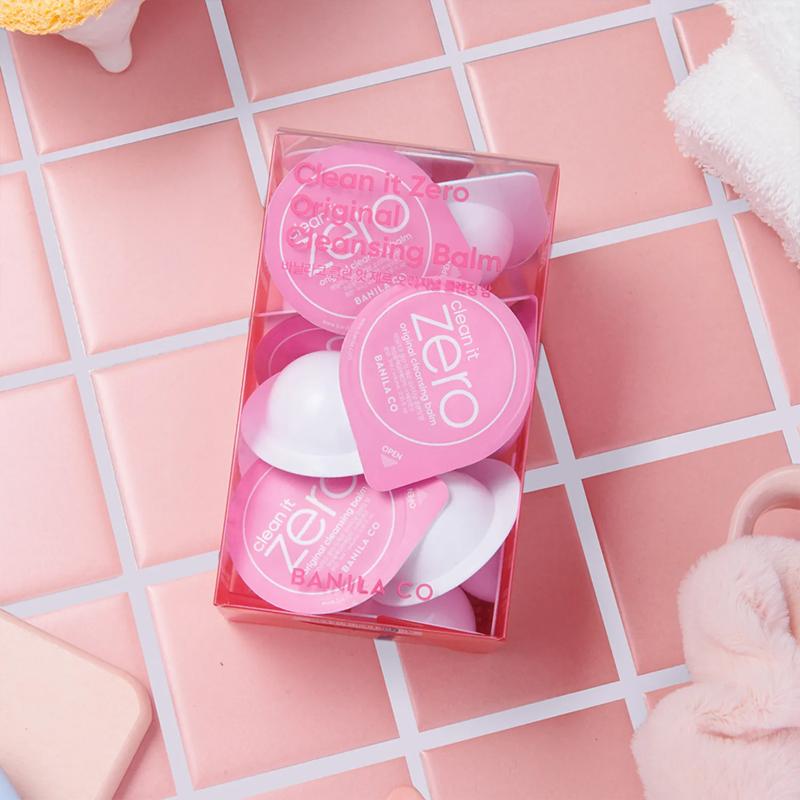 [BANILA CO] Clean It Zero Cleansing Balm Original Travel Kit 3ml*16EA