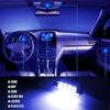 Pack-24 Car LED Bulb Kit Set, T10 31 mm 42 mm Interior Car Lights Bulbs Dome Light, Festoon Bulbs LED Replacement Bulbs for Car Dome Map Door