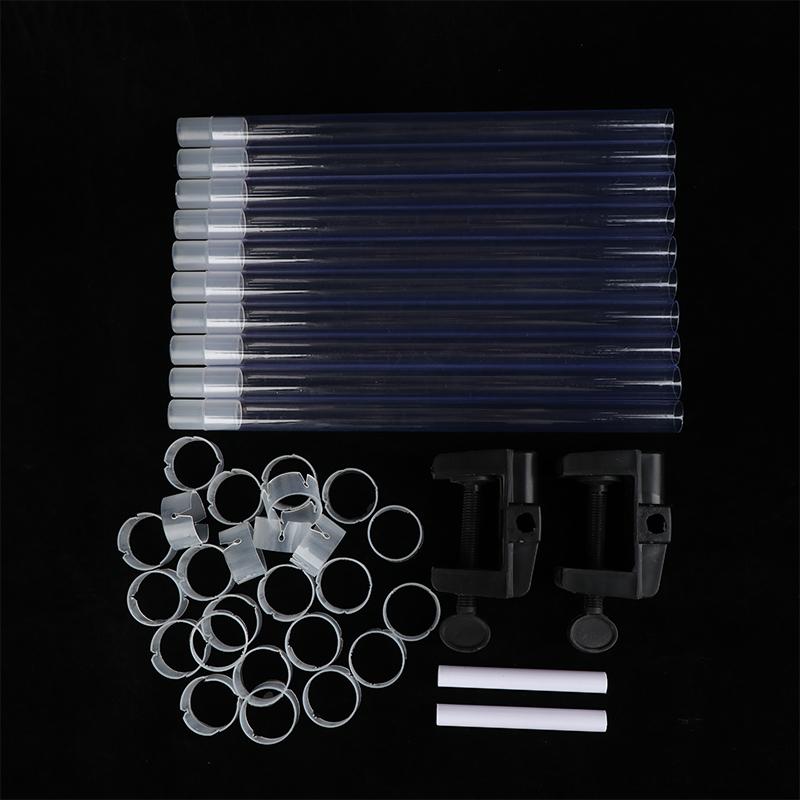 1 Набор Регулируемая Рамка для Арки из Шаров Пластиковая Подставка-Колонна для Гирлянды из Шаров Декор для Дня Рождения Свадебной Вечеринки Детского Праздника