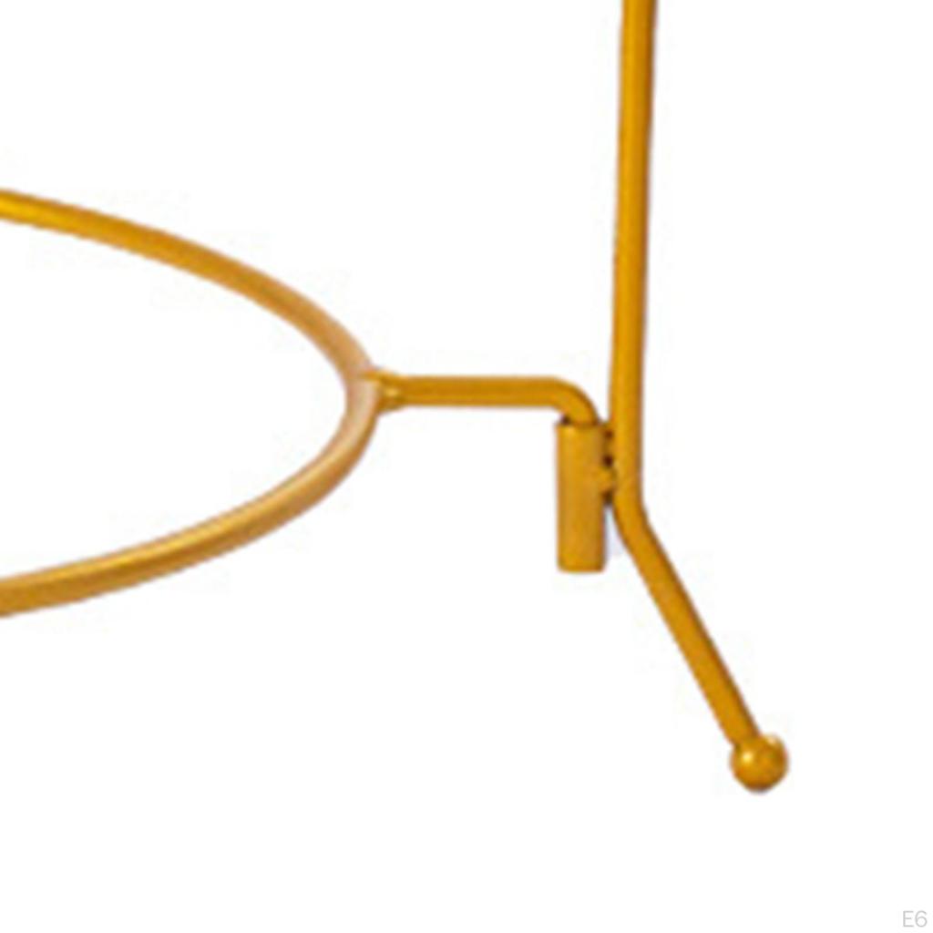 Подставка для торта, съемный железный праздничный десертный стол для кексов, витрина для хранения