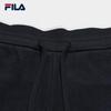 Fila Женские трикотажные прямые брюки с логотипом
