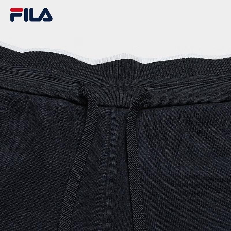Fila Женские трикотажные прямые брюки с логотипом