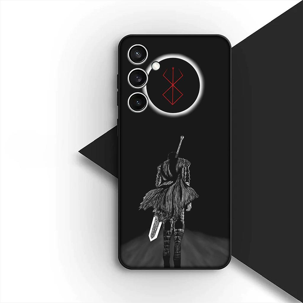 Аниме Берсерк Постер Гатс Чехол для телефона для Huawei P30 P20 Mate 20 Lite Pro Y7 Y6P Y7A 2019 Nova 5T 3I P30Pro Защитная крышка