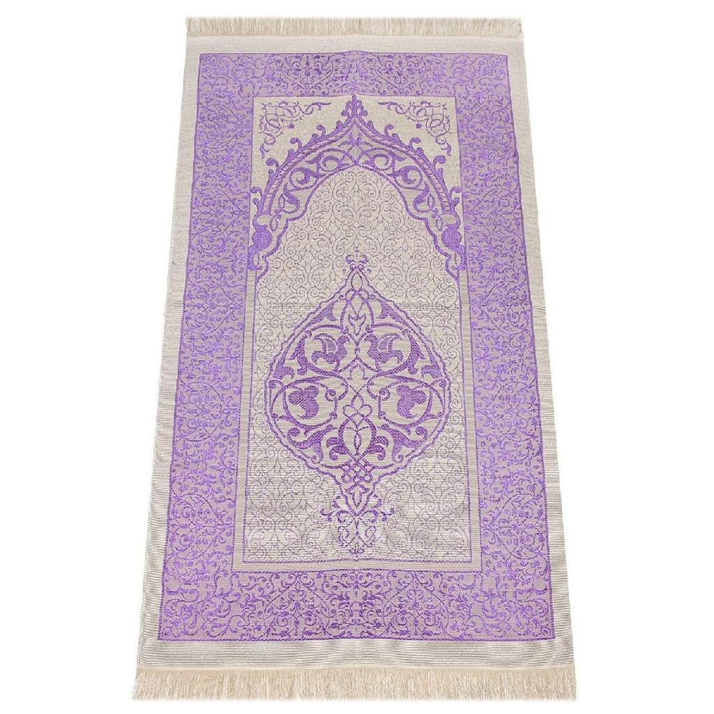 Подарок для приданого Ясин Молитвенный коврик Набор четок Роскошный