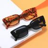 European and American Style Sunglasses UV Protection Strong Light Women's Glasses Advanced Sun Protection New Ins American Sunglasses