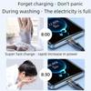 Прозрачный позолоченный корпус 6A сверхбыстрый кабель Type-C 120 Вт для Huawei Honor, идеально подходит для трансграничной торговли