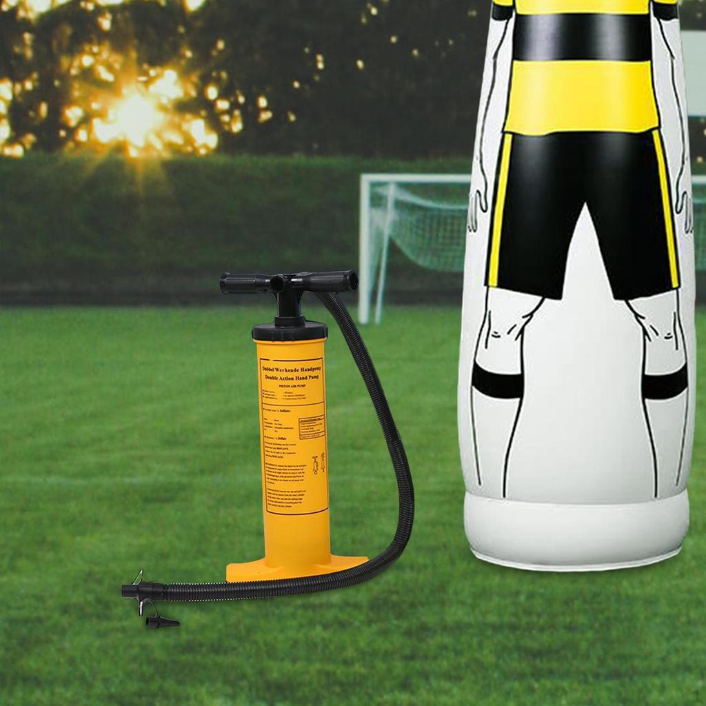 Манекены для свободного удара, футбол, дети, взрослые, тренировочные, манекен, боксерская груша, вратарь