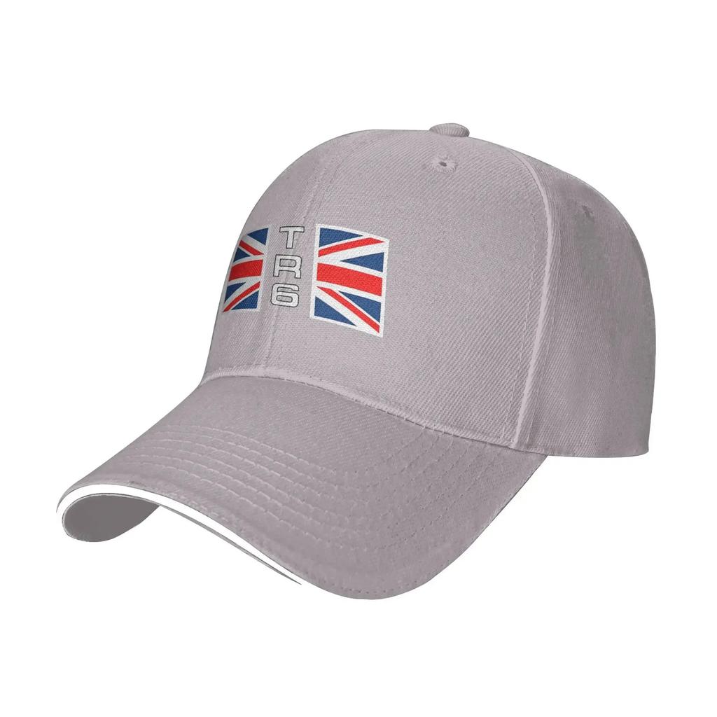 Flag TR6 Sun Baseball Cap Spring Unisex Men Print Trucker Hat Dropshipping Trendy Hunting Camping Snapback Cap