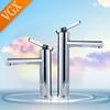 VGX Bathroom Faucet Pull Out Basin Mixer Tall Faucet High Gourmet Washbasin Taps Hight Water Tap Hot Cold Rotating Tapware Crane