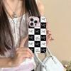 Classic Outdoor LOGO A-Arc T-Teryx Phone Case For IPhone 17 16 15 14 11 12 13 Pro Max Plus Pro Colored Silver Cover
