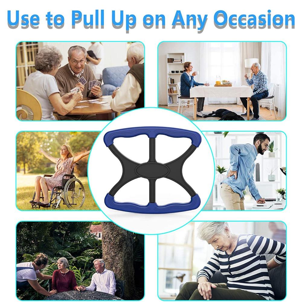 No-Slip Assisted Lift Grip Tool Portable Lift Assist Devices for Elderly Disabled