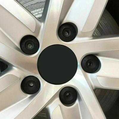 20 шт. колпачков для гаек колес, сменный инструмент для снятия колпачков для колесных болтов VOLKSWAGEN Beetle CC