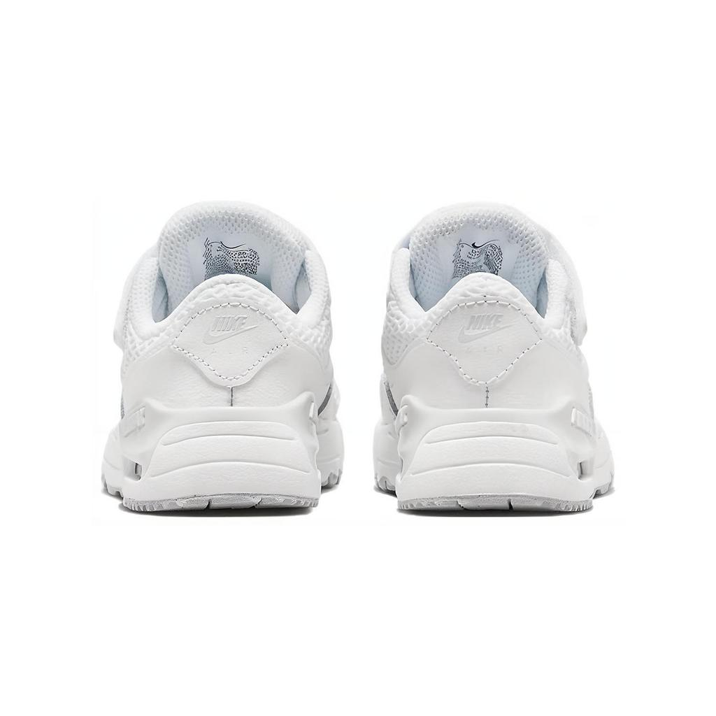 Nike Кроссовки для малышей Nike Air Max SYSTM TD White Pure Platinum DQ0286-102