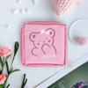 Cute Animal Large Capacity Sanitary Napkin Pads Storage Bag Earphone Data Cable Girls Physiological Period Tampon Organiser Bag