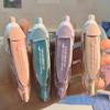 Корректирующая лента типа пресса, простая корейская однотонная корректирующая лента, милая корректирующая лента для канцелярских принадлежностей, студенческие принадлежности