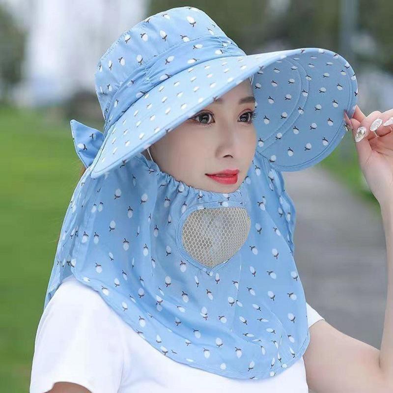 Шляпа от солнца, женская летняя шляпа, дышащая шляпа от солнца, универсальная летняя шляпа