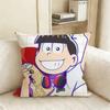 OOsomatsu Comics SSan Pillow Cover Sofa Cushion Cover Home Room Decoration Children Gift