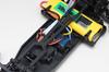 Yokomo DPR-GRA90W PANDEM GRA90 Supra Complete Car with Gyro Drift Package RTR Electric Radio Control