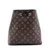 [Б/У] Louis Vuitton Neonoe MM 'Коричневый канвас Monogram' - Хорошее состояние #V6OMGY