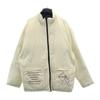 GREENCLUBS Reversible Batting Jacket Black xIvory Men's Used