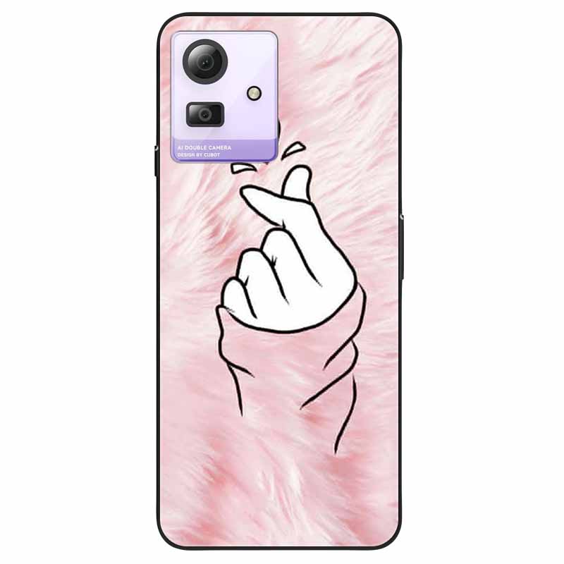 Для Cubot Note 50 Чехол Телефонная Обложка Мягкий Силикон Ударопрочный ТПУ Funda На Для Cubot Note 50 Глобальная Защита Capa NOTE50 Мрамор