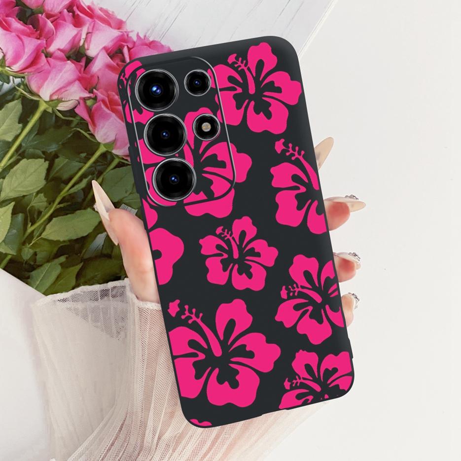 Чехол для Itel Super 26 Ultra Case S688LN Милый Лев Модный Расписной Чехол Мягкий ТПУ Чехол для Телефона Для Itel S26 Ultra Super 26Ultra 5G Сумки