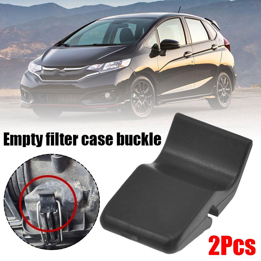 2 шт. Портативный корпус фильтра воздухоочистителя Fengfan Yage Fit Binzhisi Clamp Clip для Ho O9Y7