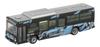 Коллекция автобусов Коллекция автобусов Автобус Tokyu x Kawasaki Frontale Wrapping Bus Diorama Поставки ограничены по первому заказу (Продукция производителя)