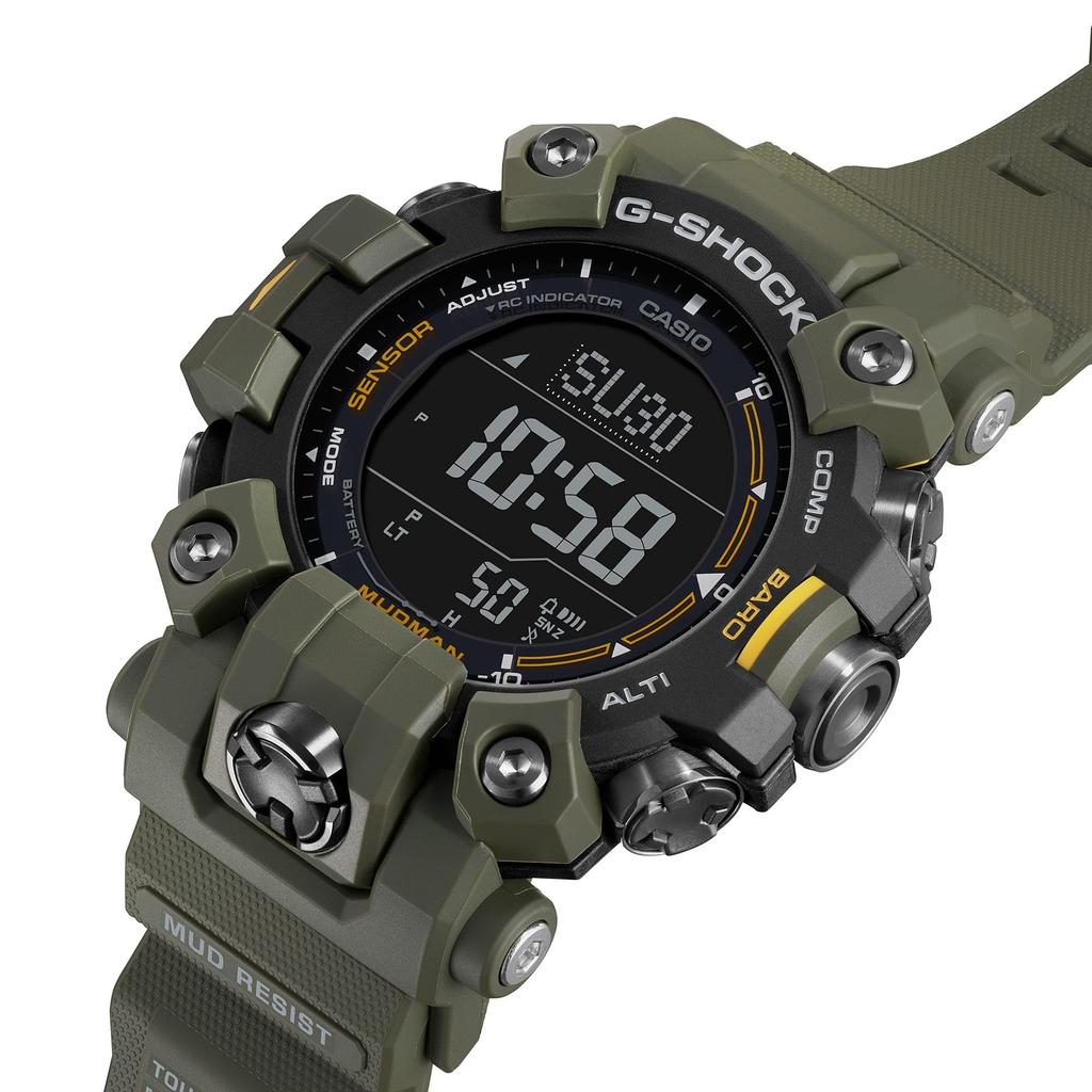 Casio G-Shock GW-9500-3 watch overseas model