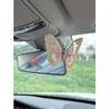 1pc Moving Butterfly Car Center Console Car Accessories Interior Decoration