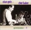 CD STAN GETZ QUARTET, CHET BAKER, STAN - Квинтэссенция (1) VICJ60605 Япония ObiJazz Б/У