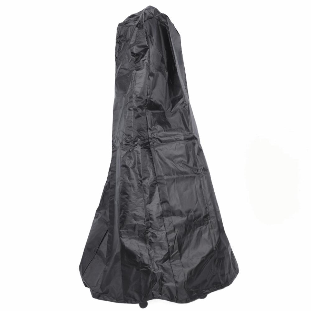 Black Guitar Cover Sunproof Guitar Protective Cover Durable Guitar Sleeve Travel