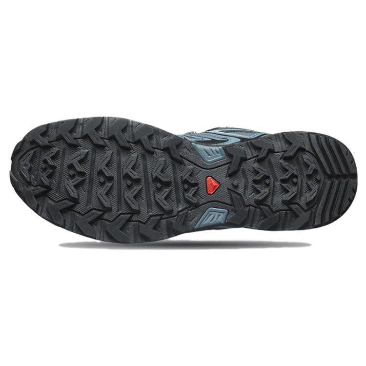 SALOMON X Ultra Pioneer Нескользящие, Износостойкие, Водонепроницаемые и Дышащие Полуботинки для Активного Отдыха Мужские L47196400