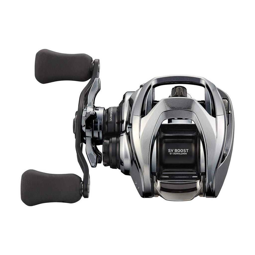 Daiwa Steez Limited SV TW 1000HL(Катушка для наживки)