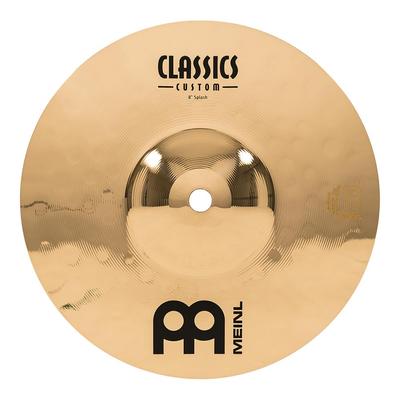 MEINL Classics Custom Series тарелка Splash 8" CC8S-B []
