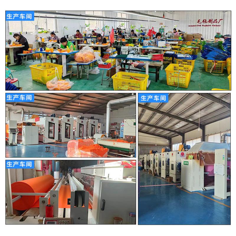 Portable Felt Dressing Learning Board Early Education Children Educational Toys Training Education Enlightenment Felt Learning Board