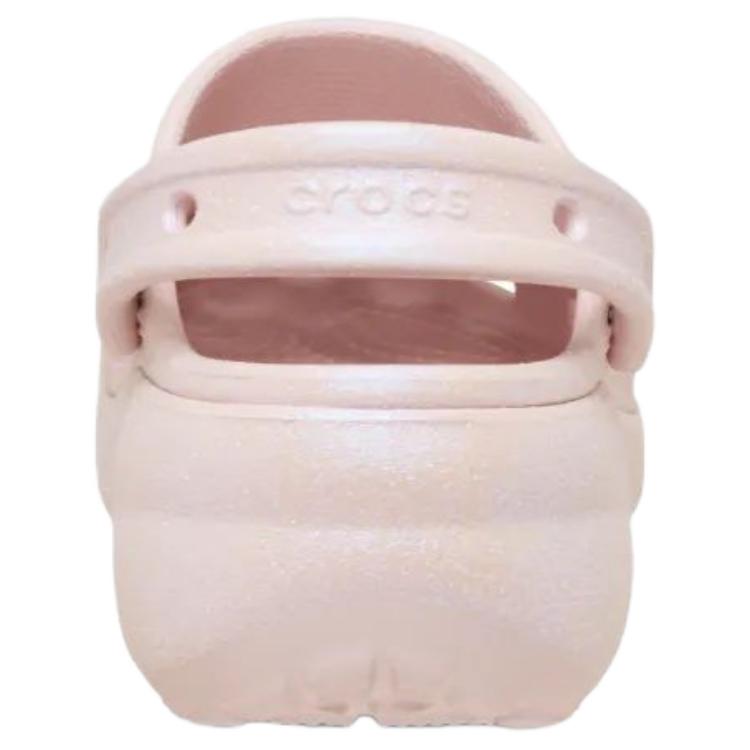 Crocs Casual Comfortable Clogs Women Footwear Pink 211734-6UR