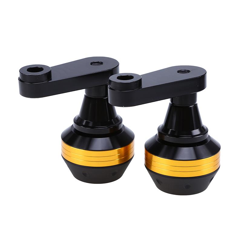 Мотоциклетная рама слайдер антикраш накладка протектор Cafe Race защита от падения левая и правая часть подходит для Honda CBR1000 2004-2007