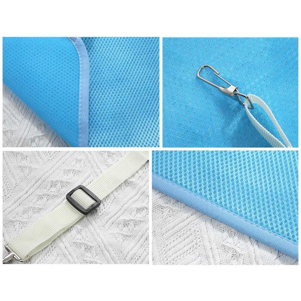 Регулируемый подвесной гамак для кошек, кровать для сна в домашней клетке для кошек, кровать для принятия солнечных ванн, место для отдыха в подвесной клетке