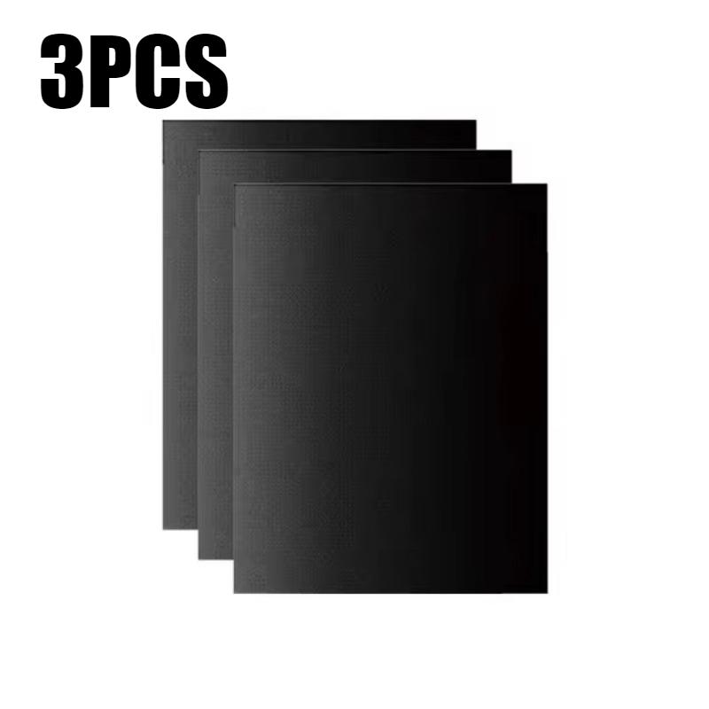 Oven Liners for Bottom of Electric Gas Barbecue Oven Microwave Lining Barbecue Cooking Baking Household Kitchen Tools