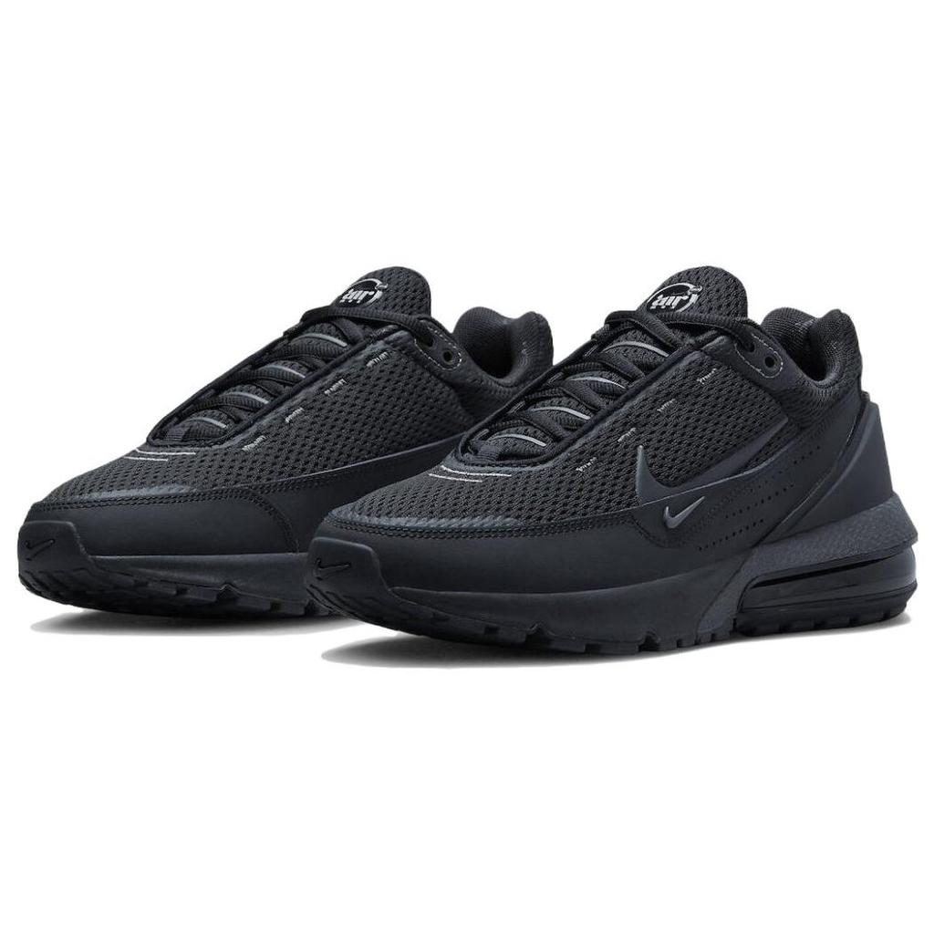 Nike Air Max Pulse черные мужские кроссовки антрацит DR0453-003