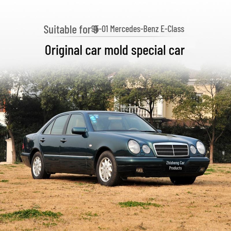 Крышка линзы фары для 1995-2001 Mercedes-Benz E-Class W210