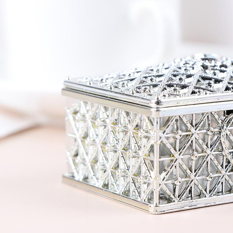 Пластиковая полая коробка конфет из золотой фольги, шоколадные подарочные коробки, свадебная коробка